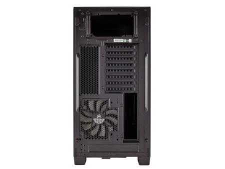 Gabinete Gamer Corsair, Graphite 780T, Full Tower, Acrílico, Black, Sem Fonte, Com 3 Fans