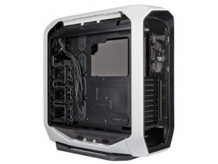 Gabinete Gamer Corsair Carbide SPEC-03, Mid Tower, Com 2 Fans, Lateral em Acrílico, Sem Fonte, CC-9011058-WW