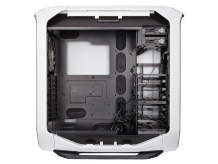 Gabinete Gamer Corsair Carbide SPEC-03, Mid Tower, Com 2 Fans, Lateral em Acrílico, Sem Fonte, CC-9011058-WW