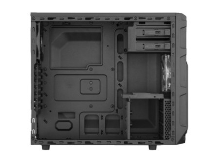 Gabinete Corsair Carbide Series SPEC-01 Azul Mid Tower Sem Fonte, Com 2 Fans