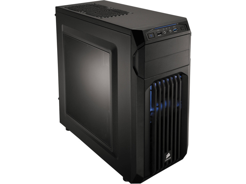 Gabinete Gamer Corsair Graphite 760T, Full Tower, Com 3 Fans, Lateral em Acrílico, Artic White, Sem Fonte, CC-9011074-WW