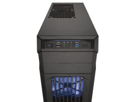 Gabinete Gamer Corsair Graphite 760T, Full Tower, Com 3 Fans, Lateral em Acrílico, Artic White, Sem Fonte, CC-9011074-WW