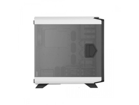 Gabinete Gamer Corsair Carbide SPEC-03, Mid Tower, Com 2 Fans, Lateral em Acrílico, Black, Sem Fonte, CC-9011052-WW