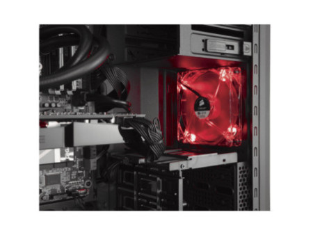 Gabinete Gamer Cougar Airface ECO RGB, Mid Tower, Vidro Temperado, E-ATX, Sem Fonte, Com 3 Fans, Branco, 385YA20.0002