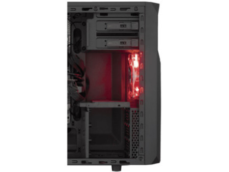 Gabinete Gamer Cougar Airface ECO RGB, Mid Tower, Vidro Temperado, E-ATX, Sem Fonte, Com 3 Fans, Branco, 385YA20.0002