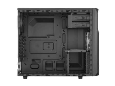 Gabinete Gamer Cougar Airface ECO RGB, Mid Tower, Vidro Temperado, E-ATX, Sem Fonte, Com 3 Fans, Branco, 385YA20.0002