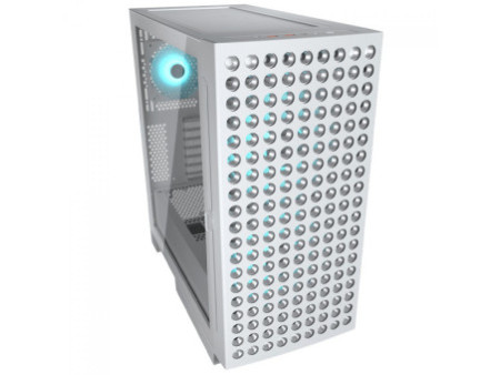 Plataforma Giratória Luminosa Para Gabinete Cougar FV270, Branco, 3858M60.0004