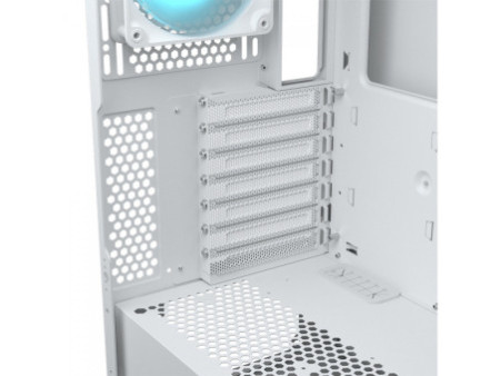 Plataforma Giratória Luminosa Para Gabinete Cougar FV270, Branco, 3858M60.0004