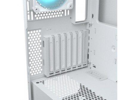 Plataforma Giratória Luminosa Para Gabinete Cougar FV270, Branco, 3858M60.0004