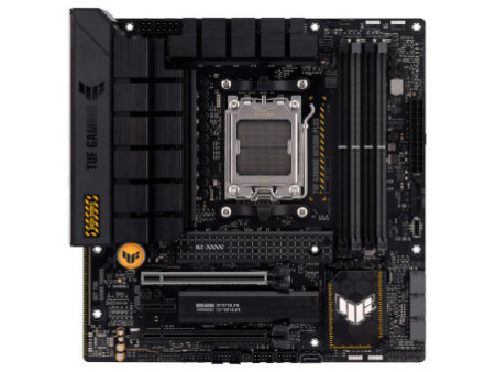 Placa Mãe Asus TUF Gaming B650M-PLUS, Chipset B650, AMD AM5, mATX, DDR5, 90MB1BG0-C1BAY0