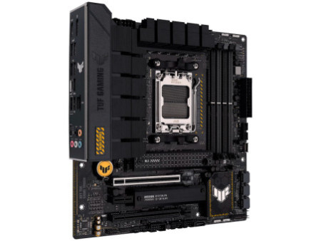 Placa Mãe Asus TUF Gaming B650M-PLUS, Chipset B650, AMD AM5, mATX, DDR5, 90MB1BG0-C1BAY0