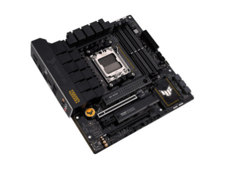 Placa Mãe Asus TUF Gaming B650M-PLUS, Chipset B650, AMD AM5, mATX, DDR5, 90MB1BG0-C1BAY0