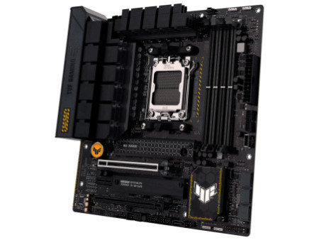 Placa Mãe Asus TUF Gaming B650M-PLUS, Chipset B650, AMD AM5, mATX, DDR5, 90MB1BG0-C1BAY0