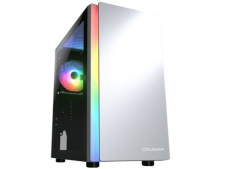 Plataforma Giratória Luminosa Para Gabinete Cougar FV270, Preto, 3858M60.0003