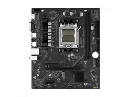 Placa Mãe Maxsun Challenger A620A 2.5G, Chipset A620, AMD AM5, MATX, DDR5, MS-Challenger A620A 2.5G