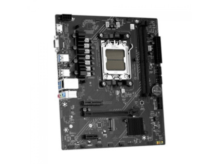 Placa Mãe Maxsun Challenger A620A 2.5G, Chipset A620, AMD AM5, MATX, DDR5, MS-Challenger A620A 2.5G