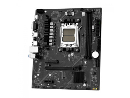 Placa Mãe Maxsun Challenger A620A 2.5G, Chipset A620, AMD AM5, MATX, DDR5, MS-Challenger A620A 2.5G