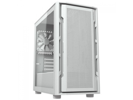 Gabinete Gamer Cougar FV150 RGB, Mid Tower, Vidro Temperado, ATX, Com 4 Fans, Pink, 385KA10.0005