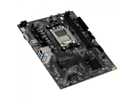 Placa Mãe Maxsun Challenger A620A 2.5G, Chipset A620, AMD AM5, MATX, DDR5, MS-Challenger A620A 2.5G