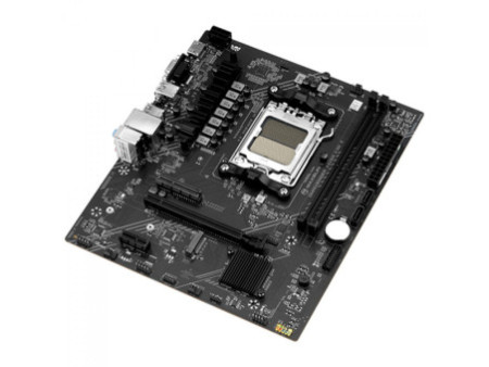 Placa Mãe Maxsun Challenger A620A 2.5G, Chipset A620, AMD AM5, MATX, DDR5, MS-Challenger A620A 2.5G