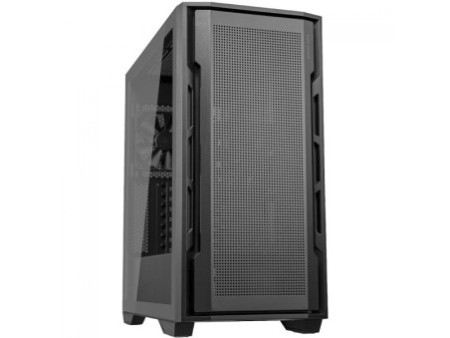 Gabinete Gamer Cougar MX600 Mini RGB White, Mini Tower, Vidro Temperado, MATX, Com 3 Fans, Branco, 385GC90.0002