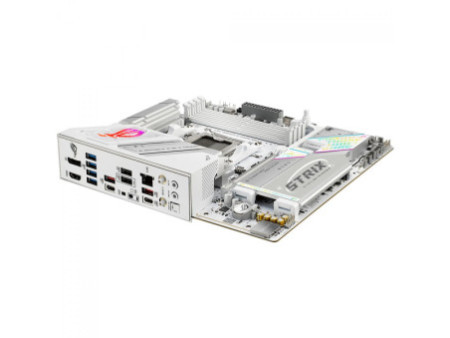 Placa Mãe Asus Rog Strix B850-G WIFI, Chipset B850, AMD AM5, mATX, DDR5, 90MB1M30-M0EAY0