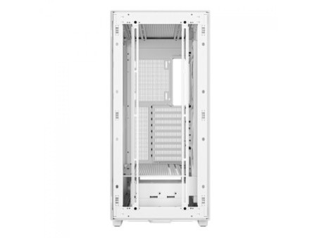 Gabinete Gamer DeepCool Cyclops, Mid Tower, Vidro Temperado, E-ATX, Black, Sem Fonte, Com 1 Fans, R-BKAAE1-C-1