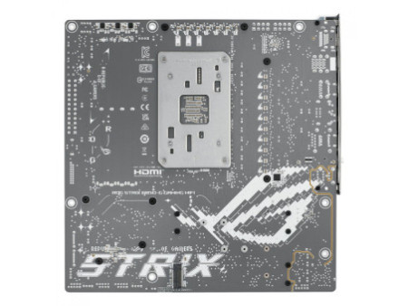 Placa Mãe Asus Rog Strix B850-G WIFI, Chipset B850, AMD AM5, mATX, DDR5, 90MB1M30-M0EAY0