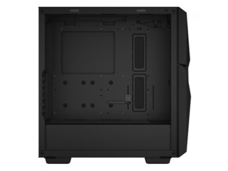 Gabinete Gamer DeepCool CC560 V2, Black, Mid Tower, Vidro Temperado, ATX, Sem Fonte, Com 4 Fans, R-CC560-BKGAA4-G-2