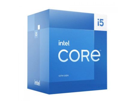 Processador Intel Core i5 13400, 2.5GHz (4.6GHz Turbo), 13ª Geração, 10-Cores 16-Threads, LGA 1700, BX8071513400