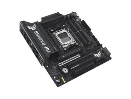 Placa Mãe Asus TUF-Gaming B850M-Plus WIFI, Chipset B850, AMD AM5, MATX, DDR5