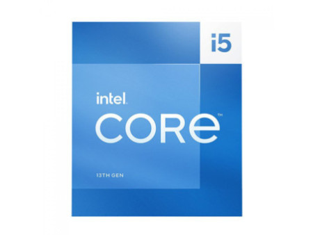 Processador Intel Core i5 13400, 2.5GHz (4.6GHz Turbo), 13ª Geração, 10-Cores 16-Threads, LGA 1700, BX8071513400