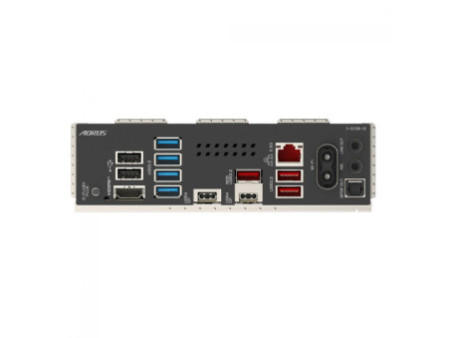 Placa Mãe Gigabyte X870E AORUS PRO, Chipset X870E, WIFI 7, AMD AM5, ATX, DDR5