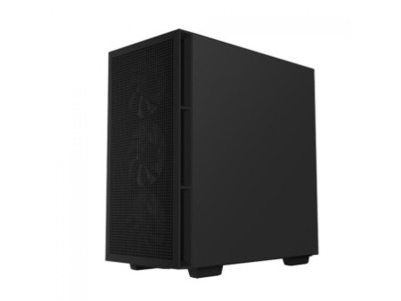 Gabinete Gamer DeepCool CC360 WH ARGB, White, Mid Tower, Vidro Temperado, MATX, Sem Fonte, Com 3 Fans, R-CC360-WHAPM3-G-1
