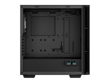 Gabinete Gamer DeepCool CC360 WH ARGB, White, Mid Tower, Vidro Temperado, MATX, Sem Fonte, Com 3 Fans, R-CC360-WHAPM3-G-1