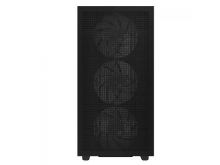 Gabinete Gamer DeepCool CC360 WH ARGB, White, Mid Tower, Vidro Temperado, MATX, Sem Fonte, Com 3 Fans, R-CC360-WHAPM3-G-1