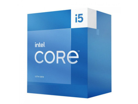 Processador Intel Core i5 13400, 2.5GHz (4.6GHz Turbo), 13ª Geração, 10-Cores 16-Threads, LGA 1700, BX8071513400