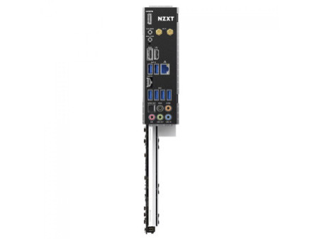 Placa Mãe NZXT N7 B650E White WIFI, Chipset B650E, ATX, AMD AM5, DDR5, Branco, N7-B65XT-W1