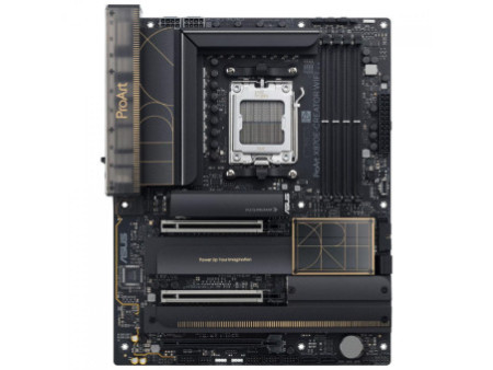Placa Mãe Asus ProArt X870E-Creator WiFi, Chipset X870E, AMD AM5, ATX, DDR5, 90MB1IG0-M0EAY0