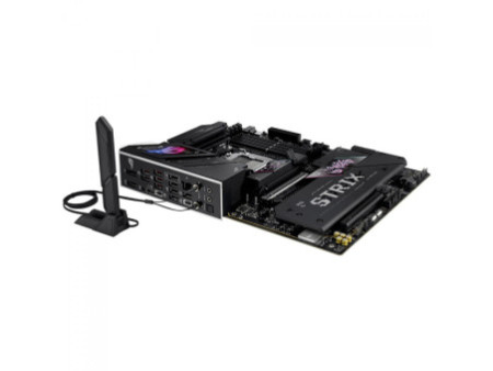 Placa Mãe Asus ROG Strix B850-E Gaming WiFi, Chipset B850, AMD AM5, ATX, DDR5, 90MB1J60-M0EAY0
