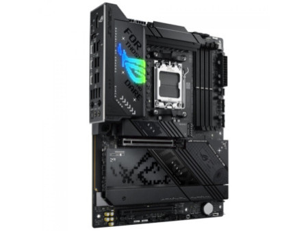 Placa Mãe Asus ROG Strix X870-F Gaming WiFi, Chipset X870, AMD AM5, ATX, DDR5, 90MB1IV0-M0EAY0
