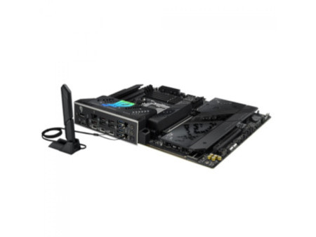 Placa Mãe Asus ROG Strix X870-F Gaming WiFi, Chipset X870, AMD AM5, ATX, DDR5, 90MB1IV0-M0EAY0