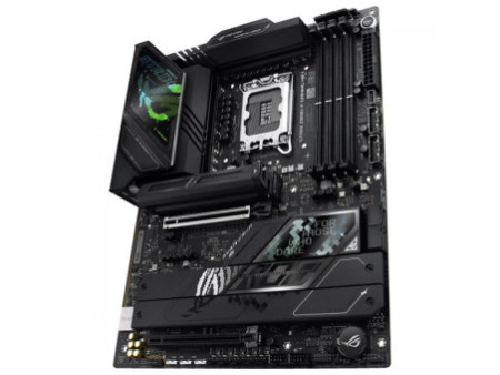 Placa Mãe Asus Rog Strix Z890-F Gaming WiFi, Chipset Z890, Intel LGA 1851, ATX, DDR5