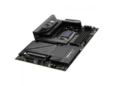 Placa Mãe MSI MPG X870E Carbon Wi-Fi, Chipset X870, AMD AM5, EATX, DDR5