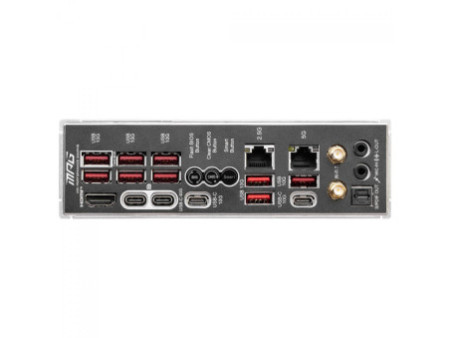 Placa Mãe MSI MPG X870E Carbon Wi-Fi, Chipset X870, AMD AM5, EATX, DDR5