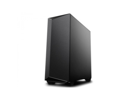 Gabinete Gamer Duex, Mid Tower, Vidro Temperado, Black, M-ATX, Sem Fonte, Sem Fan, DX305M