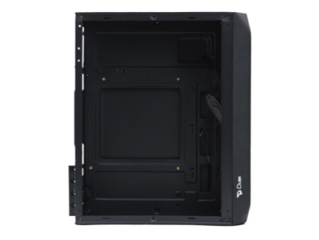Gabinete Gamer Gamdias Atlas M1, Mid Tower, Vidro Temperado, ATX, Black, Sem Fonte, Com 3 Fans ARGB