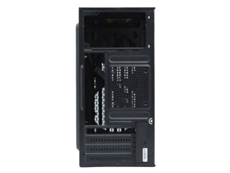 Gabinete Gamer Gamdias Atlas M1, Mid Tower, Vidro Temperado, ATX, Black, Sem Fonte, Com 3 Fans ARGB