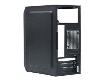 Gabinete Gamer Gamdias Atlas M1, Mid Tower, Vidro Temperado, ATX, Black, Sem Fonte, Com 3 Fans ARGB