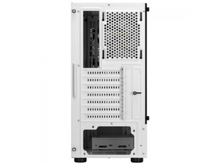 Gabinete Gamer Gamdias Aura GC7 WH ARGB, Vidro Temperado, ATX, Mid Tower, Com 3 Fans, Sem Fonte, Branco